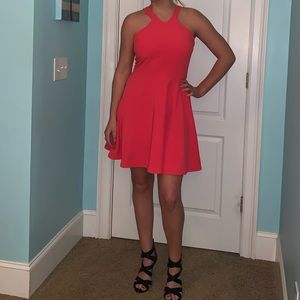 Bishop and young skater dress